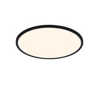 Plafonnier OJA Plastique Noir LED Module Incl. - Nordlux 2210626103