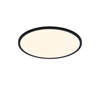 Plafonnier OJASMART Plastique Noir LED Module Incl. - Nordlux 2015136103