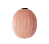 Plafonnier Ovale Haute Ø65 Corail