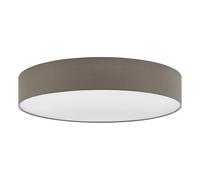 Plafonnier PASTERI E27 5X25W en acier blanc D760mm