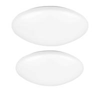 Plafonnier plafonnier lumière du jour lampeLED couloir lampe salon lampe salle à manger, blanc rond blanc froid
