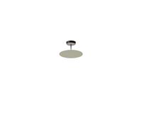 Plafonnier Plat 5920 Push Vert L1