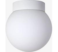 Plafonnier rétro LED Polaris S en 5 variantes de couleur, Variante : Ø 280 x 285 x 190 mm, 7,9 W, 3000K, blanc
