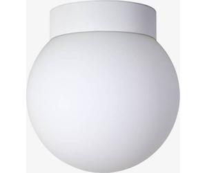Plafonnier rétro LED Polaris S en 5 variantes de couleur, Variante : Ø 280 x 285 x 190 mm, 7,9 W, 3000K, blanc