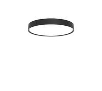 Plafonnier Rond Louis Poulsen LP Slim Ø44 3000K & Dali Noir