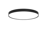 Plafonnier Rond Louis Poulsen LP Slim Ø68 3000K & Dali Noir