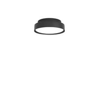 Plafonnier Rond LP Slim Ø25 3000K & Dali Noir