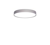 Plafonnier Rond LP Slim Ø44 3000K & Dali Aluminium Foncé