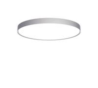 Plafonnier Rond LP Slim Ø68 3000K & Dali Aluminium Foncé