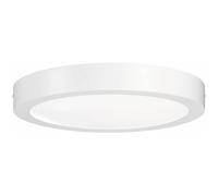 Plafonnier - rond - Lunar - luminaire LED Panel - blanc PAULMANN