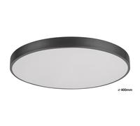 Rabalux Plafonnier Tesia – LED 1x36 W – Blanc/Noir – 3314