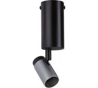 Plafonnier Runa Max 1x20w Gu10 Noir/Anthracite 230v Métal