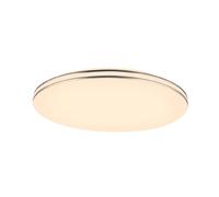 Plafonnier semi-encastré à LED intégré LED blanche 3000K