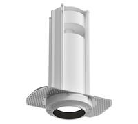 Plafonnier Semi-encastré LP 51 Ø5,7 3000 K et Blanc On/off