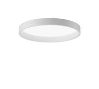 Plafonnier Semi-encastré LP Circle Ø45 3000 K avec Interrupteur Dali - Blanc Gradable