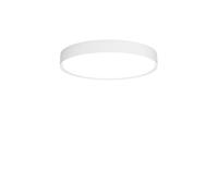 Plafonnier Semi-encastré LP Slim Ø44 3000K & Dali Blanc