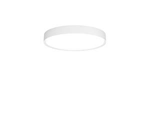 Plafonnier Semi-encastré LP Slim Ø44 3000K & Dali Blanc