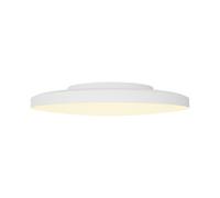 Plafonnier Serenova 28 plastique Blanc LED Intégré - NORDLUX 2610056001