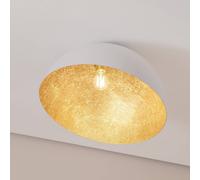 Plafonnier Sfera SIGMA, dimmable, doré, Salon / Salle à manger, Métal, Moderne, Plafonnier