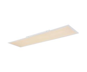 Plafonnier Smartlight dimmable télécommande LED APP L 120 cm changeur de couleurs RVB