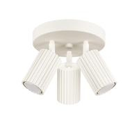 Sollux spot Karbon 3 lampes - Beige
