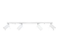 Plafonnier Sollux Lighting Ring 4L Blanc TU
