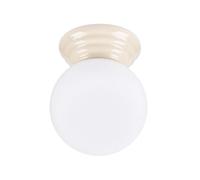 Sollux lighting Plafonnier salle de bain - Beige