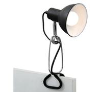 Plafonnier Spot Briloner Leuchten Fix, 8 W, Ip20, Noir, Métal, Excl. 1x E14, 30,5 X 11 X 13 Cm
