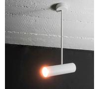 Plafonnier Spot en Blanc Projecteur Mobile GU10 Lumière de Plafond
