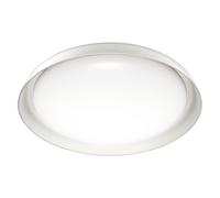 LEDVANCE SUN@HOME Plafonnier WIFI blanc 26W dimmable, 2100Lm, 2200-5000k, diamètre 43cm et hauteur 7cm, applique et plafonnier contrôlable avec Alexa, google ou par application, Smart+ Orbis