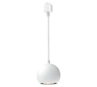 Plafonnier Suspendu Colby Gu10 Blanc Design Minimaliste, éclairage Directionnel - Philips