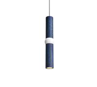 Plafonnier/ Suspension Lightbone Bleu Moyen