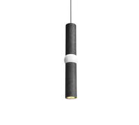 Plafonnier/ Suspension Lightbone, Noir Moyen
