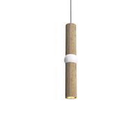 Plafonnier/ Suspension Lightbone, Taille Moyenne, Naturel