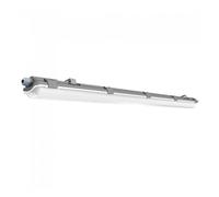 Plafonnier Unique Avec Tube LED T8 G13 22W De 150cm Étanche V-tac VT-15028