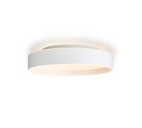 Plafonnier Universel à 3 Lumières Ø50 Blanc