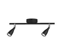 Plafonnier V-TAC VT-810 LED 9W noir 4000K 840 lm