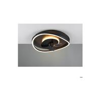 Plafonnier ventilateur dimmable CCT - Trio - Sortland