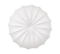 Plafonnier Watt & Veke Anna 60 en Coton Blanc