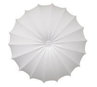 Plafonnier Watt & Veke Anna 80 en Coton Blanc