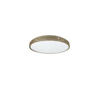 Plafont SHINY AMBRE 34W Ø490mm ML7448