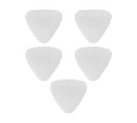 PLAFOPE 5 Pièces Gomme à Dessin Triangulaire Blanche en Caoutchouc pour Étudiants en Art et Garçon et Filles, Compatible Polyvalente avec Effaçage Doux, pour L'école et Usages