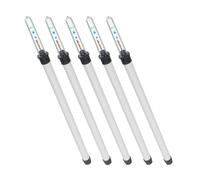 PLAFOPE 5 Pièces Indicateur de Niveau d'eau Hydroponique en Plastique pour Plantes en Pot, Détecteur D'humidité des Plantes pour Jardin et Fête, Moniteur Hydratation