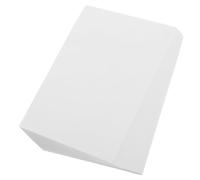 PLAFOPE Bloc-notes Pratique, Petit Bloc-notes Scolaire A6, Papier Blanc, 250 Feuilles par Livre, Bloc-notes à Déchirer, pour Dessins et Idées, pour Camarades de t Famille