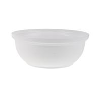 PLAFOPE Cache-ventilateur de plafond abat-jour en métal blanc, support de fixation robuste en fer, remplacement d'abat-jour de plafond pour bureau et maison