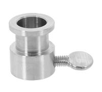 PLAFOPE Contrepoids pour Barbecue en Acier Inoxydable, pièces de limiteur de rôtisserie, Bague d'équilibrage du Poids, Support Stable, Facile à Utiliser, pour Barbecue