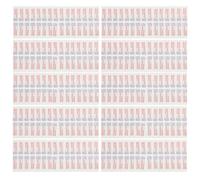 PLAFOPE Étiquettes Autocollantes de Rappel Faciles à Décoller, Lot de 3000pcs, Guide Pratique pour Retrait Sécurisé pour Film Protecteur en Papier Synthétique Pp