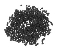 PLAFOPE Filtres à Charbon Actif Granulés, Lot de 2, Compatible Compost Pail et Composteur Électrique, Absorption d’Odeurs, Pour Compostage en Cuisine