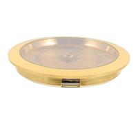 PLAFOPE Hygromètre pour Prévenir Moniteur Métal Or en Guitare Étui pour D'humidité Facile à Transporter Déformation et Fissures des Instruments