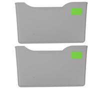 PLAFOPE Organiseur Mural de Classement en Plastique, Trieur de Dossiers Suspendus Installation Rapide, pour Bureau ou Maison, Support Gain de Place et Pratique